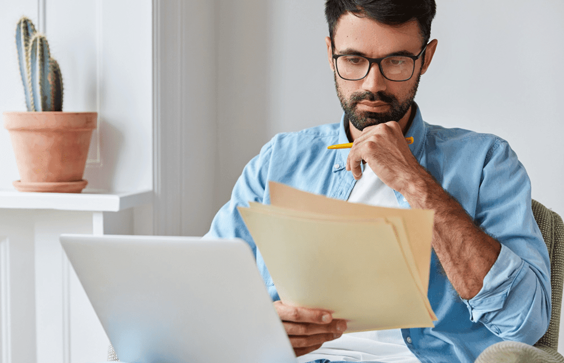 فحص العقار والمستندات
